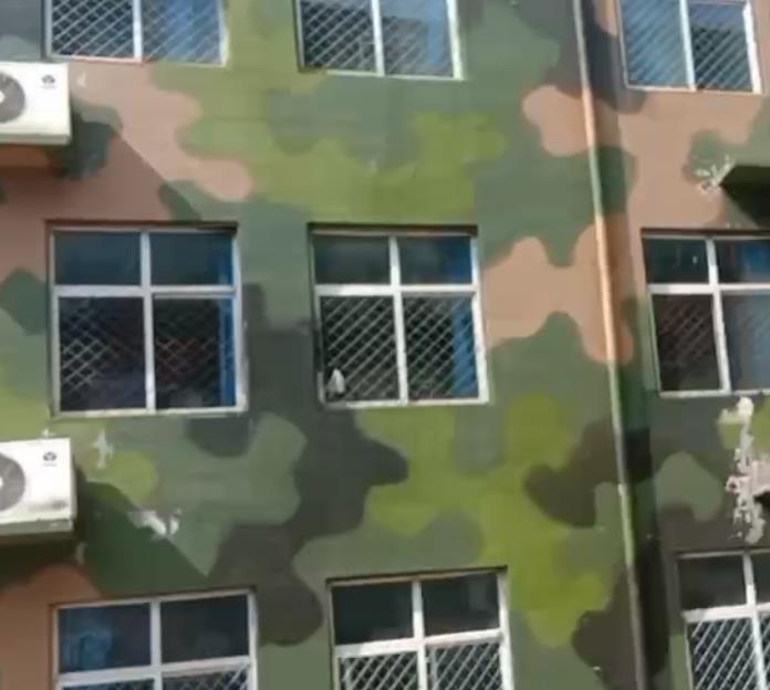 自贡核心业务：全场景迷彩漆施工服务